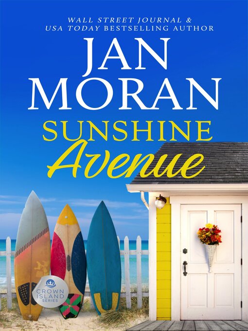 Title details for Sunshine Avenue by Jan Moran - Available